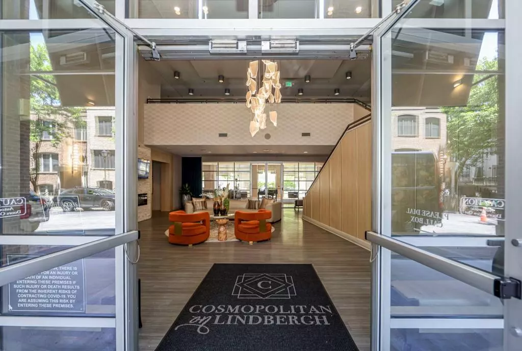 Atlanta, GA 30324,711 Cosmopolitan DR NE #338