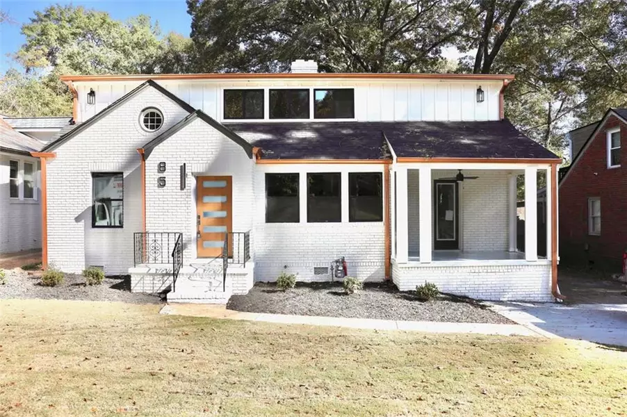 85 E Lake DR NE, Atlanta, GA 30317