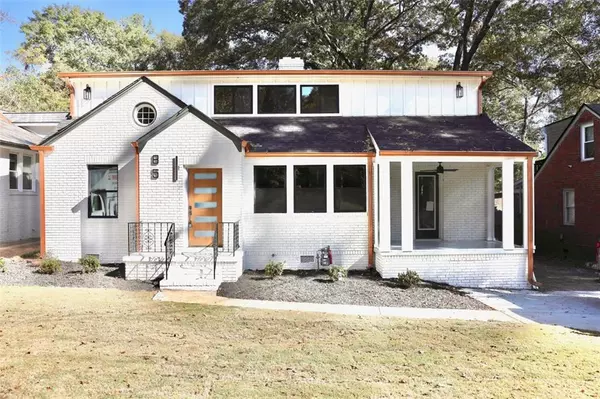 85 E Lake DR NE, Atlanta, GA 30317