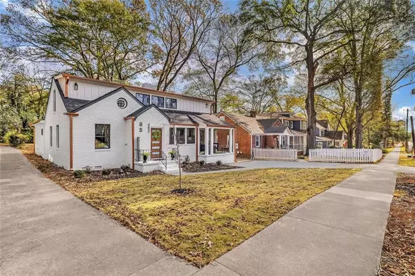 Atlanta, GA 30317,85 E Lake DR NE