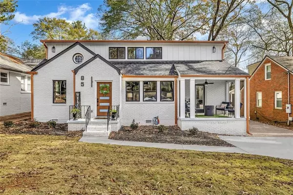 85 E Lake DR NE, Atlanta, GA 30317