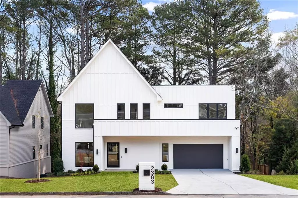 Brookhaven, GA 30319,2383 Poplar Springs DR NE