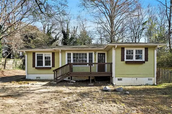 6248 Ellis ST, Douglasville, GA 30134