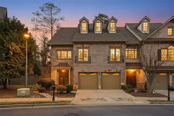 6248 Clapham LN, Johns Creek, GA 30097