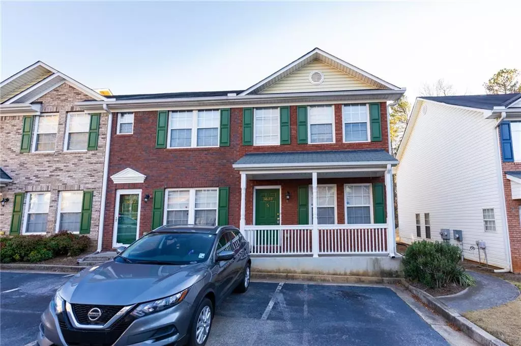 Atlanta, GA 30331,3622 Ginnis RD SW #5