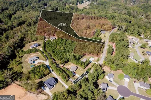 TractC Perkins RD, Dallas, GA 30157