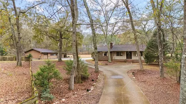 Fayetteville, GA 30215,165 Shamrock DR