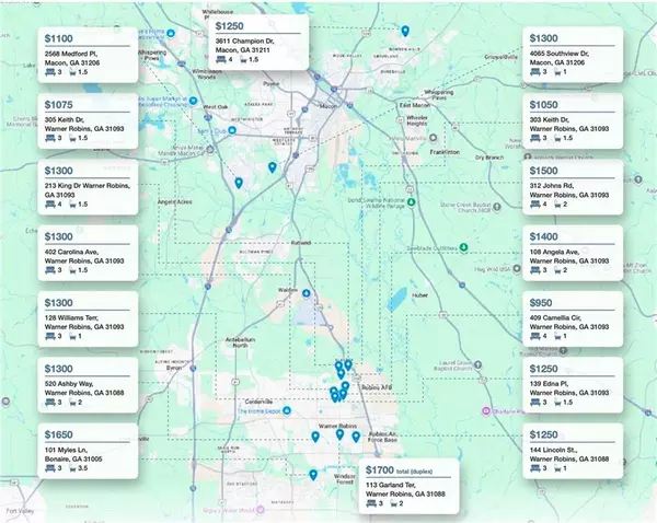 Warner Robins, GA 31093,213 King DR