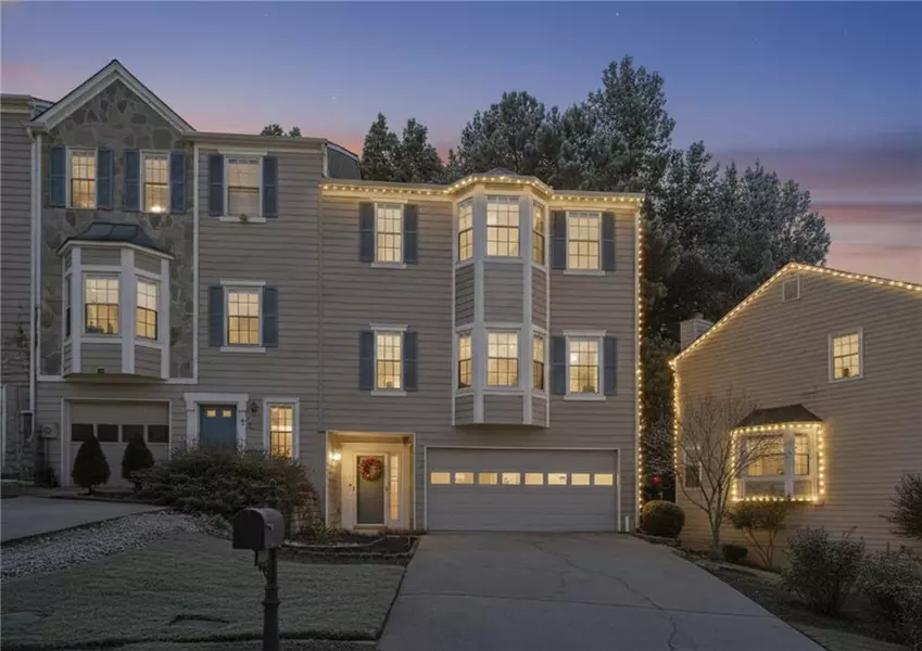 4124 Spring Cove DR, Duluth, GA 30097