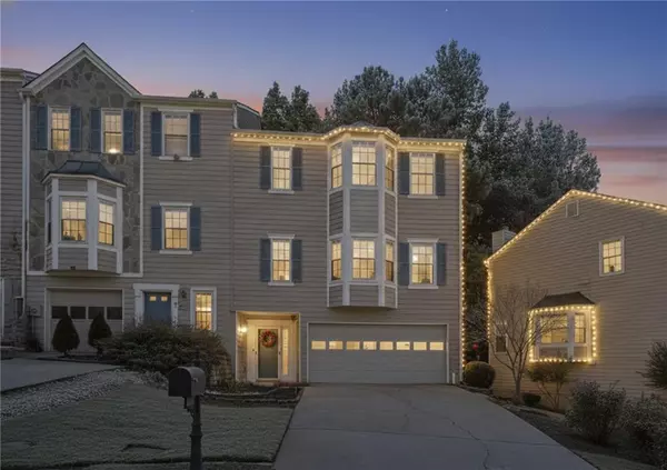 4124 Spring Cove DR, Duluth, GA 30097