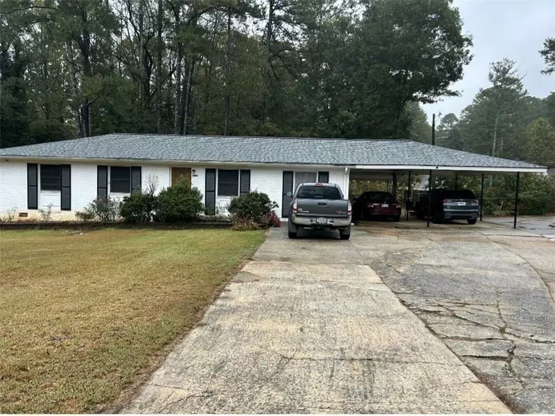 4333 Mercer RD, Decatur, GA 30035