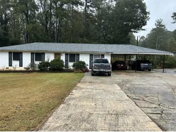 4333 Mercer RD, Decatur, GA 30035