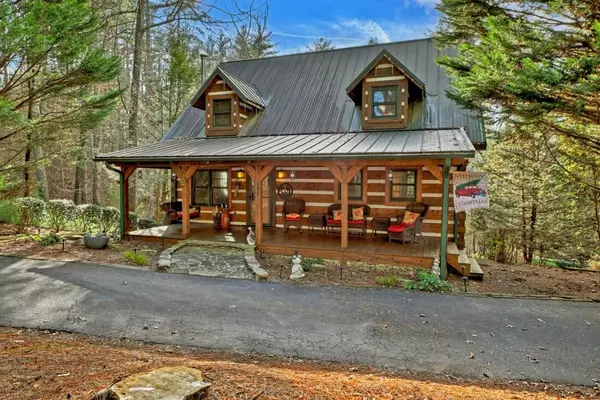 598 Whispering Pine LN, Cherry Log, GA 30522