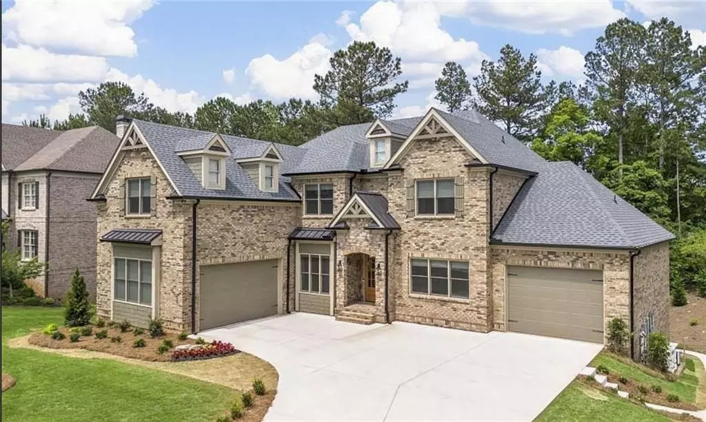 Acworth, GA 30101,407 Estates View DR