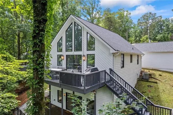 88 Toto Creek DR W, Dawsonville, GA 30534