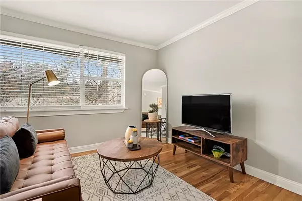 Atlanta, GA 30306,1647 Briarcliff RD NE #8