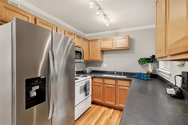 Atlanta, GA 30306,1647 Briarcliff RD NE #8