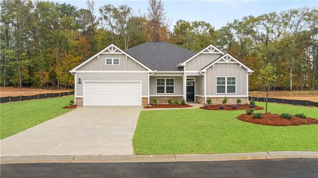 1100 Amerson ST, Buckhead, GA 30625