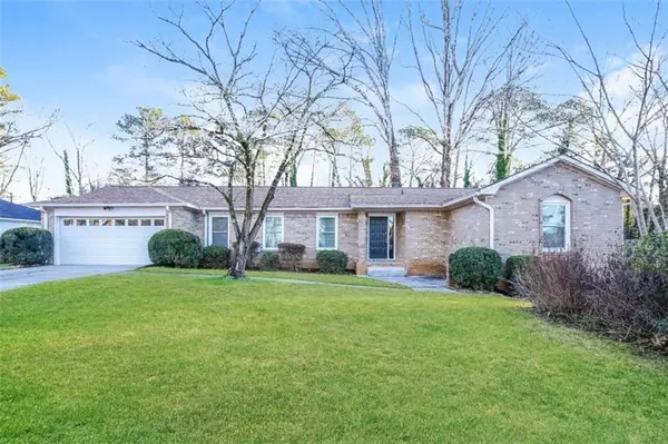 282 Somerset CT, Lawrenceville, GA 30044