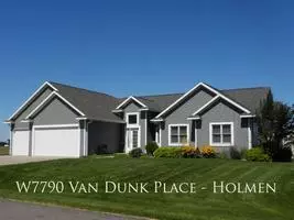 Holland, WI 54636,W7790 VAN DUNK PL