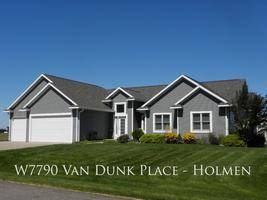 W7790 VAN DUNK PL, Holland, WI 54636