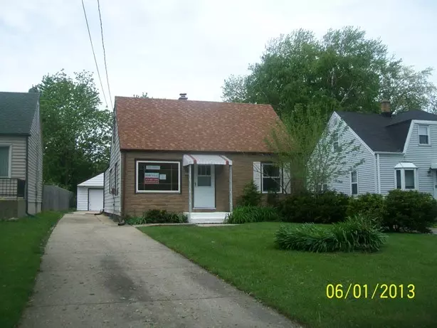 Saint Francis, WI 53235,4437 S Iowa ave