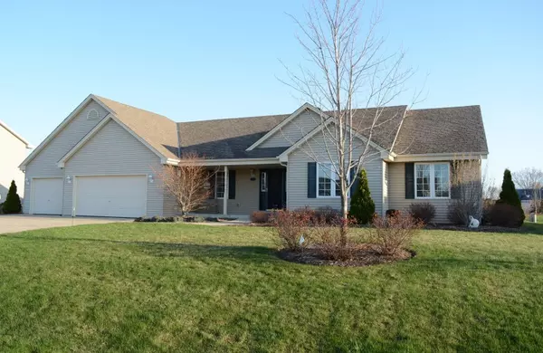 5626 Eagle Point Dr, Caledonia, WI 53406