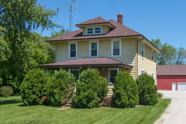 3218 County Line Rd, Mount Pleasant, WI 53403