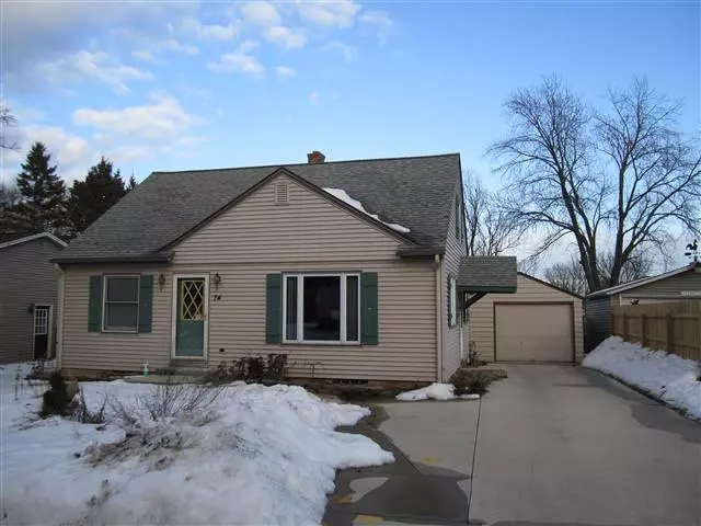 Sheboygan Falls, WI 53085,74 Dewey St