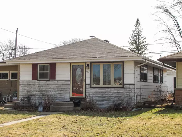 615 Drexel Blvd, South Milwaukee, WI 53172