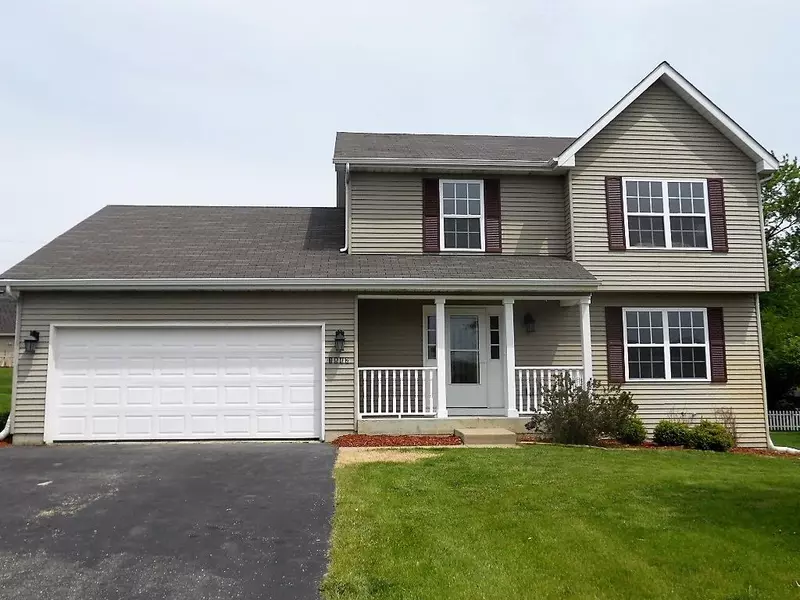 1842 Sunset Dr, Twin Lakes, WI 53181