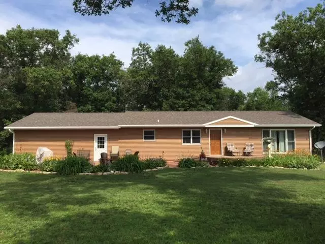 16960 HILLTOP RD, Angelo, WI 54656