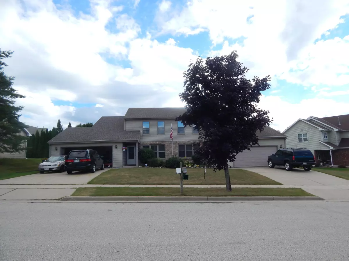 Grafton, WI 53024,473 Overland Trl Unit 475