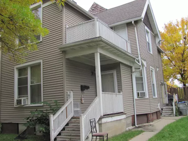 2116 N 11th ST, Milwaukee, WI 53205