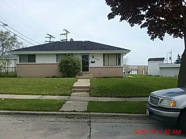 7716 W BRENTWOOD AVE, Milwaukee, WI 53223