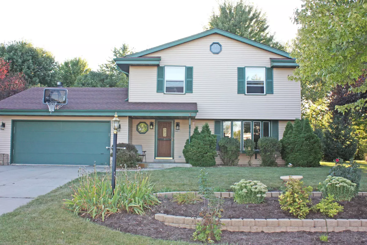 Muskego, WI 53150,W187S8633 Jean DR