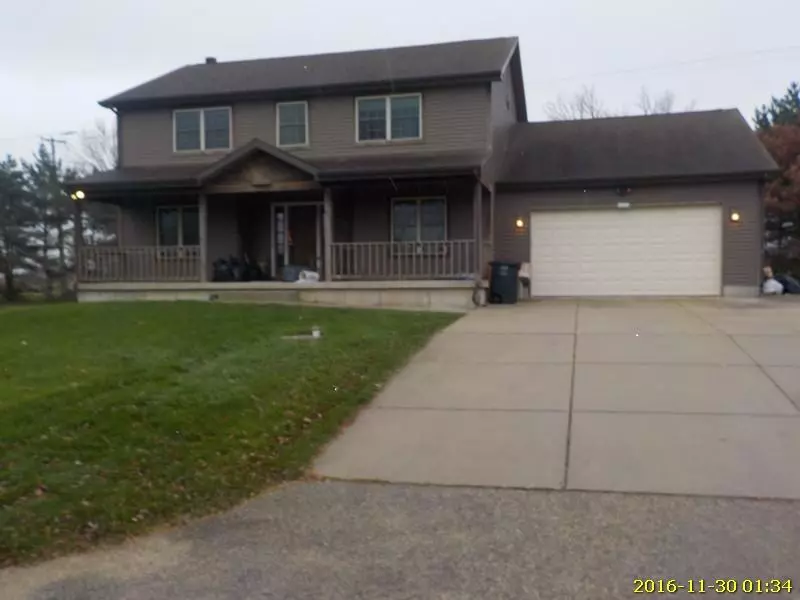 N1510 S Geneva Ave, Linn, WI 53147