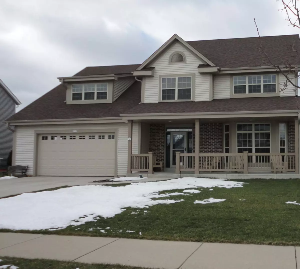 Oak Creek, WI 53154,9707 S Mustang Pl