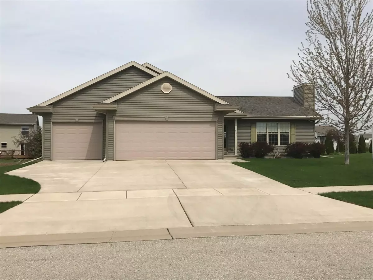 Fond Du Lac, WI 54935,491 Dewberry Dr