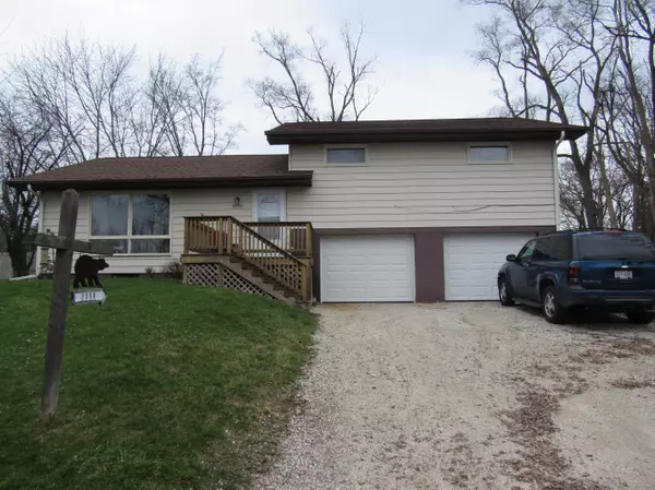 W1350 Eastwood Rd, Bloomfield, WI 53157