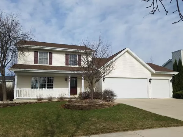 465 Mary Lee Dr, Fond Du Lac, WI 54935