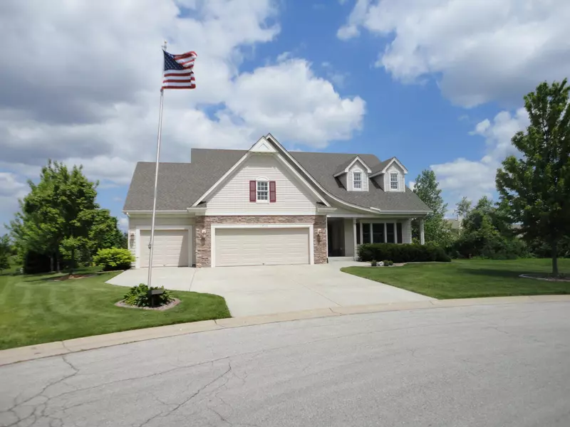 1842 Rolling Green DR, Mount Pleasant, WI 53406