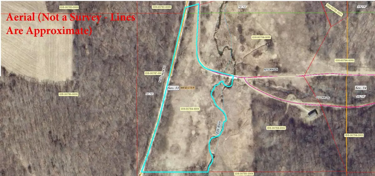 Webster, WI 54664,0000 N ELK RUN Rd