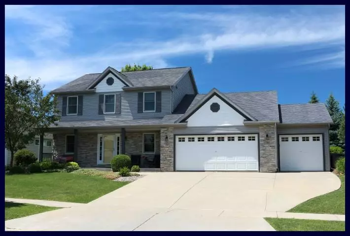 1111 Fairway Ct, Lake Mills, WI 53551