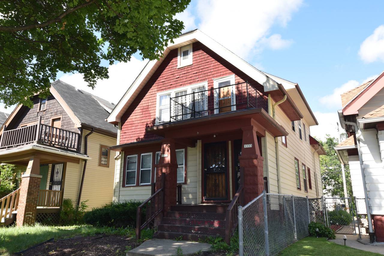 Milwaukee, WI 53206,3331 N 17th St Unit 3333
