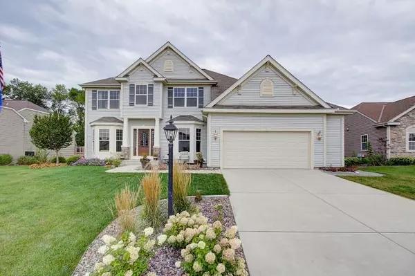 415 Hunters Glen Ln, Johnson Creek, WI 53038