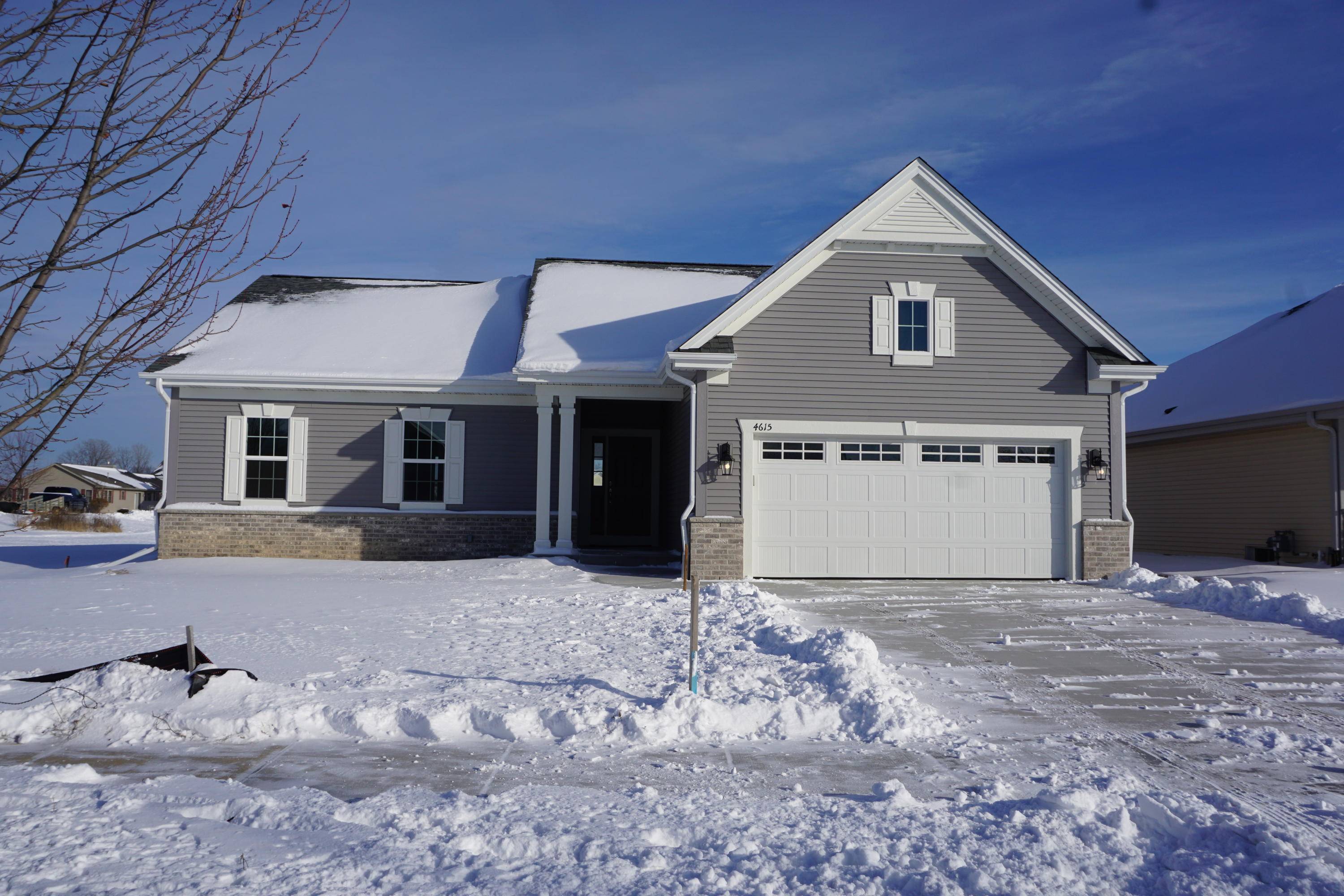4615 Bannoch Dr Unit Lt39, Caledonia, WI 53402
