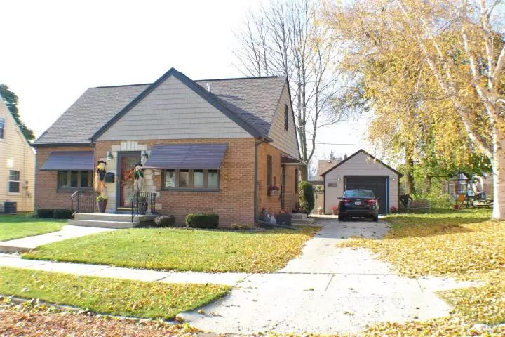 Sheboygan, WI 53081,2622 S 7th ST