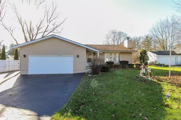 1513 Musial Rd, Twin Lakes, WI 53181