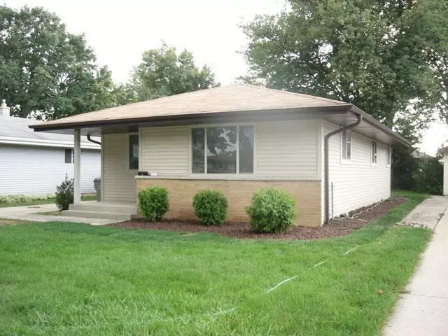 4857 S 22nd Pl, Milwaukee, WI 53221